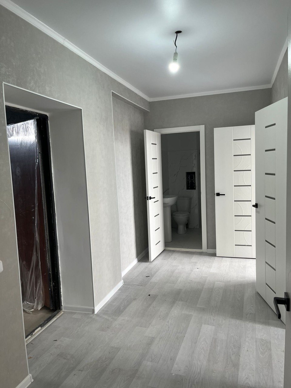 Интерьер квартиры, вариант 2