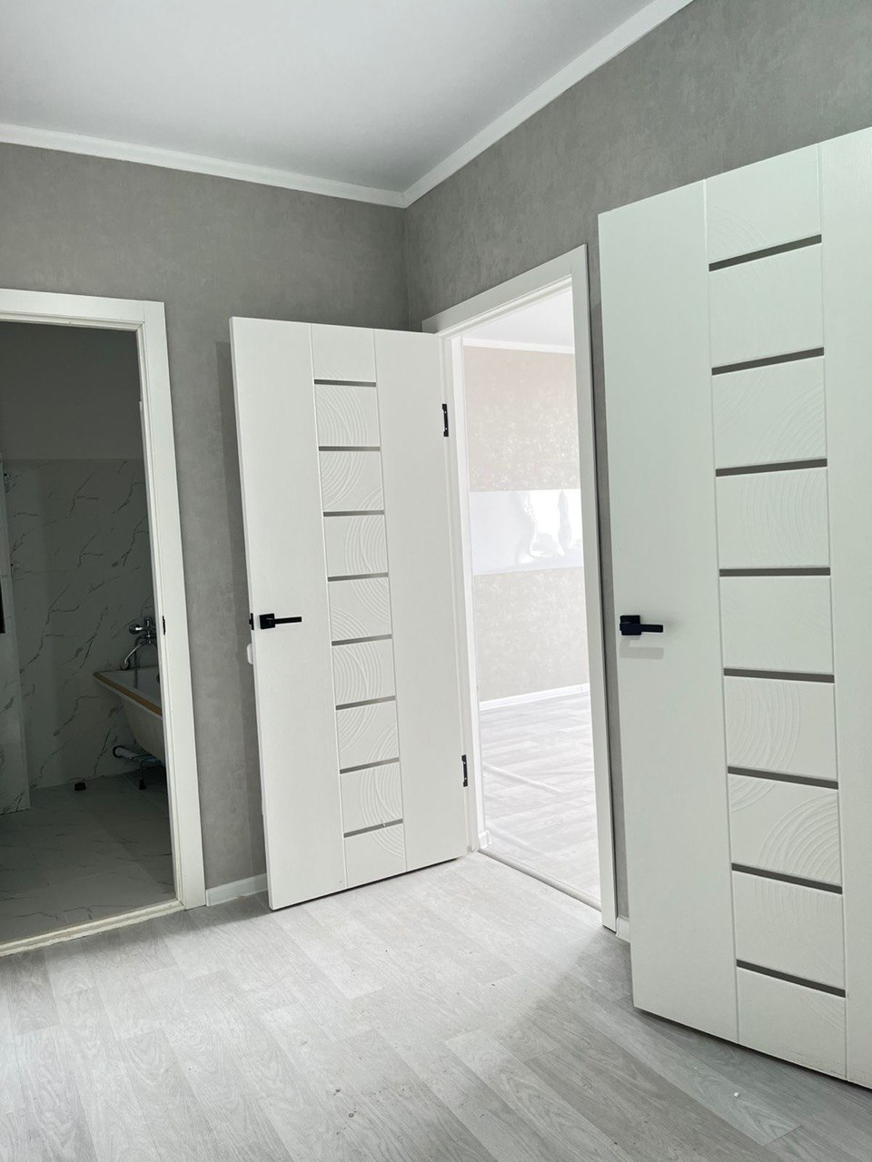Интерьер квартиры, вариант 6